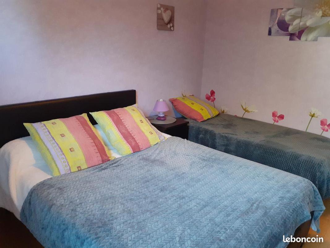 Chambres D'Hotes Les Nefliers Amboise Exterior foto